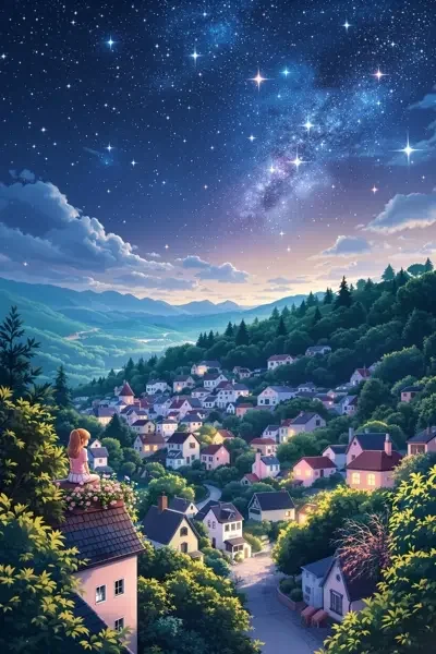 星愿小镇 花魁榜 星愿小镇 花魁榜第5名
